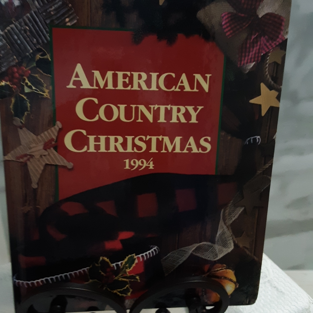 1994 collectable cook book.